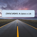 Status Update | By Chirag Agarwal