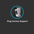 Ring Cam Setup Support