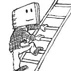 The Library Ladder