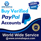 paypal verified account buy