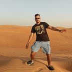 Carlos Andres Bolaños