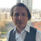 Rasim Sen/Blockchain Architect-zero2hero founder