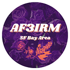 AF3IRM SF Bay Area