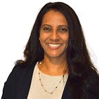 Preethi Guruswamy-Executive Coach for Tech Leaders