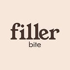 Filler bite - Wohlgefühl