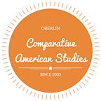 Comparative American Studies at Oberlin