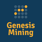 Genesis Mining