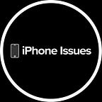 iPhone Issues