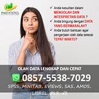 Jasa Bimbingan Skipsi dan Thesis WA 0857-5538-7029