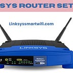 Linksyssmartwifi