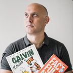 Sébastien (Seb) Thomas