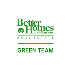 Better Homes and Gardens Real Estate Green Team