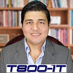 (T800-IT) Roger Salinas Robalino, PMP, MSIG