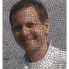 How to generate Roman style mosaics with Python | by Johannes Beetz ...