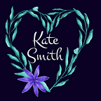 Kate Smith Author