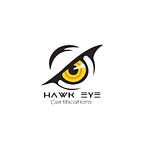The Hawk Eye Iso Certifications
