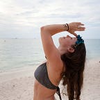 Anna Sugarman Yoga