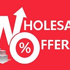 Wholesale Offers