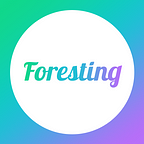 Foresting