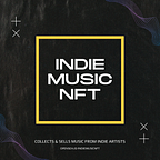 Indie Music NFT