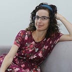 Miri Trope - Data Scientist and AI Consultant