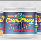 Cheech & Chongs CBD Gummies