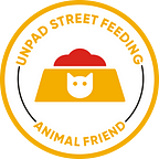 The Cat Corner—Unpad Street Feeding Animal Friend