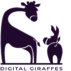Digital Giraffes