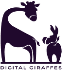 Digital Giraffes