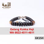 Gelang Kokka Bersertifikat