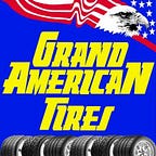 Grand American Tires