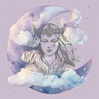 Soulestial Moon Goddess