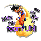 Unidragons - By Team UNI