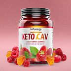 Ketology Keto ACV Gummies