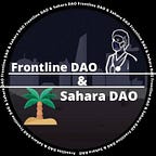 Frontline & Sahara DAO News