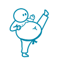 First I have fika, then I write apps.