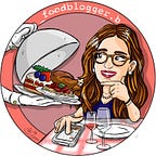 foodblogger. b