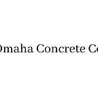 Omaha Concrete Co