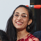 Amrita Khoshoo