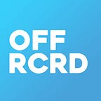 OFF RCRD