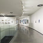 Yeltsin Center Art Gallery