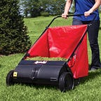 Lawn Sweeper