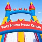 Party Bounce House Rental