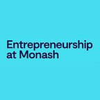 Monash Entrepreneurship Portfolio