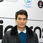 Diyorbek Mamadaliev