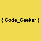 Code Ceeker