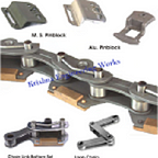 Chain Link Bottom Parts