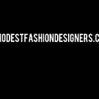 Modest Fashion Designers TOP Stories