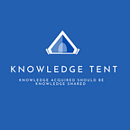 Knowledge Tent Organization