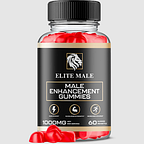 Elite Male Enhancement Gummies